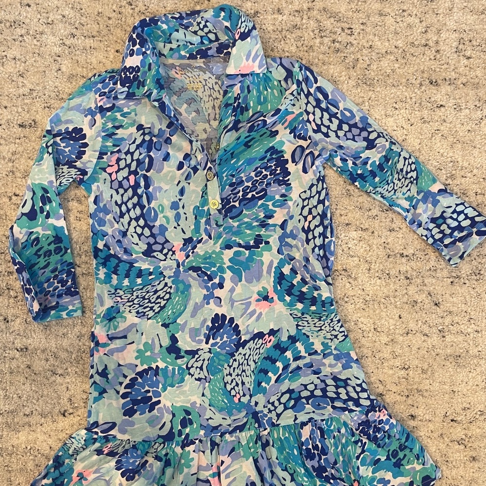 Lilly Pulitzer Dress